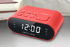 Radiobudzik Muse M-10 RED FM