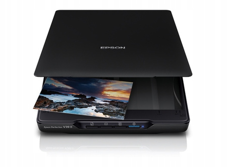 Skaner Perfection V39II A4/4800dpi/USB2.0 Micro-AB