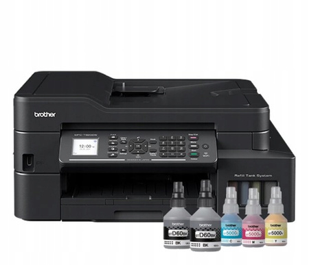 Drukarka MFP MFC-T920DW RTS A4 4in1/(W)LAN/ADF20 atramentowa