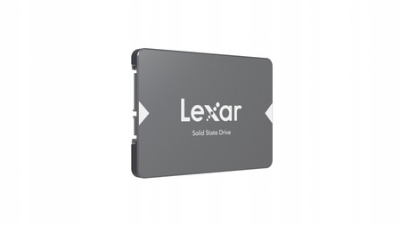 LEXAR Dysk SSD NS100 128GB SATA3 2.5 520/440MB/s
