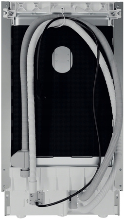 Zmywarka do zabudowy 45 WHIRLPOOL WSBC3M27X 6zmysł MultiZone