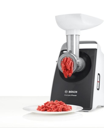 Maszynka do mielenia mięsa BOSCH MFW3640A Komora5 Szatkownica ProduktPolski
