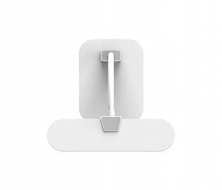 MAXCOM Lampa biurkowa LED ML 4700 Bahama Biała