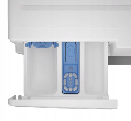 Pralko-suszarka Beko HTV7716XW 7/4kg SteamCure Slim 47cm