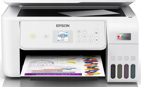 Drukarka wielofunkcyjna atramentowa (kolor) Epson EcoTank L3286 atramentowa