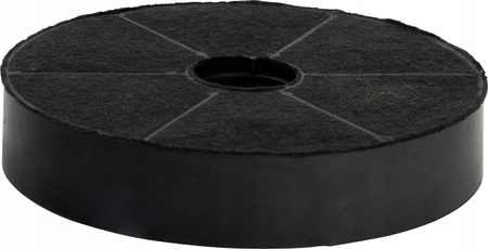 Filtr węglowy do okapu Kernau TYP15 KOMPLET 2 szt okrągły 17 cm