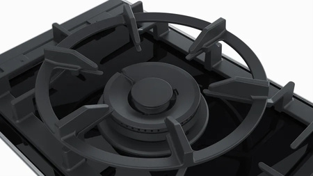 Płyta gazowa BOSCH PRA3A6B70 30 cm WOK domino