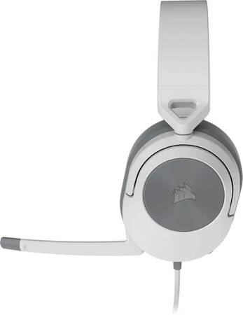 CORSAIR Słuchawki HS55 Surround White