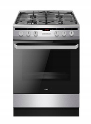 Kuchnia gazowo-elektryczna 618GES2.33HZpTaF(Xx) 60cm