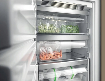 WHIRLPOOL Zamrażarka do zabudowy AFB18402