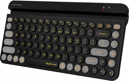 Klawiatura FStyler FBK30 Blackcurrant 2.4GHz +)