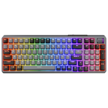 Klawiatura MK-770 Hybrid Wireless Keyboard SPACE
