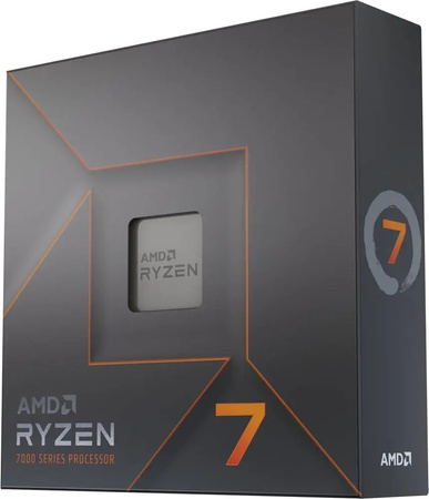 AMD Procesor Ryzen 7 7700X 4,5GHz 100-100000591WOF