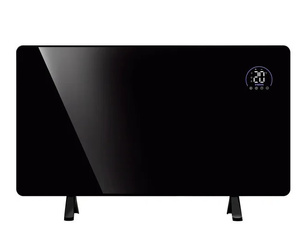 Grzejnik elektryczny MPM na podczerwień czarny MUG-23