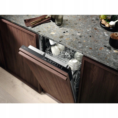 Zmywarka do zabudowy 45 ELECTROLUX EEA12100L AirDry DualSprayArm