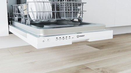 INDESIT Zmywarka do zabudowy DI9E2B10 45 cm