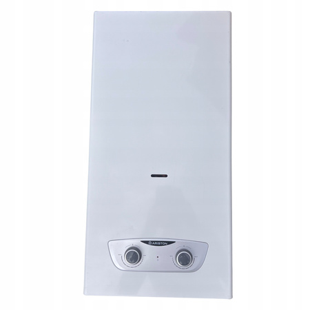 Ogrzewacz gazowy przepływowy Ariston 21,5 kW klasa A GZ50