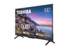 TOSHIBA Telewizor QLED 55 cali 55QV2463DG