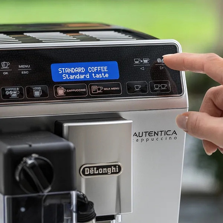 Ekspres ciśnieniowy De'Longhi ETAM 29.660.SB Autentica