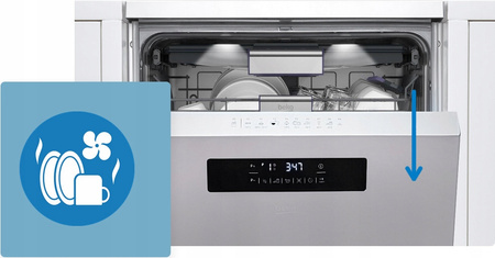 Zmywarka do zabudowy 60 Beko BDIN38541P