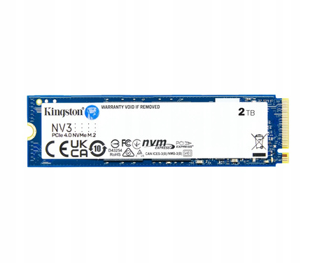 Dysk SSD NV3 2TB M.2 2280 PCI-e 4.0 NVMe 6000/5000