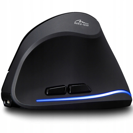 Mysz pionowa bezprzewodowa Vertic RF MT1123,