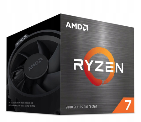 AMD Procesor Ryzen 7 5700 100-100000743BOX