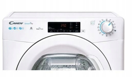 Suszarka do ubrań CANDY CSOE H7A2TE-S Pompa ciepła