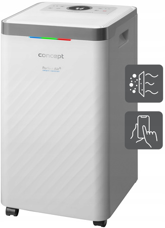 Osuszacz i oczyszczacz powietrza Perfect Air Smart