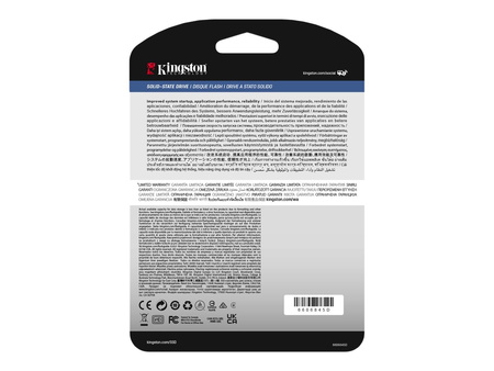 KINGSTON Dysk SSD DC600M 1920GB