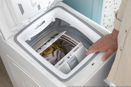 Pralka ładowana od góry CANDY TCA266TM5-S