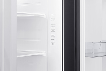 Chłodziarko-zamrażarka Side by Side RS62DG5003B1