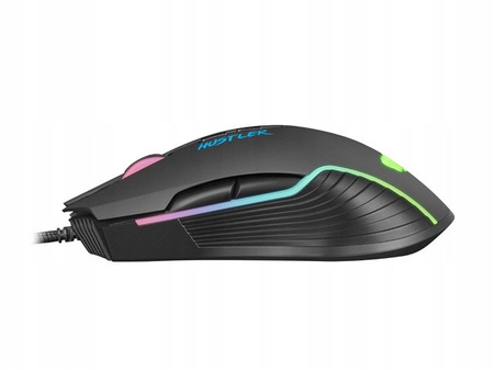FURY Mysz Hustler 6400 DPI RGB