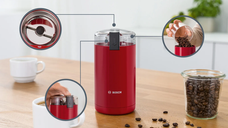Młynek do kawy Bosch TSM6A014R
