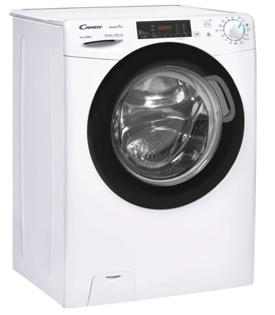 CANDY Pralko-suszarka CSHW4645TWB3/1-S SLIM 45CM