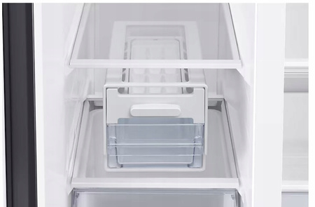 Chłodziarko-zamrażarka Side by Side RS62DG5003B1