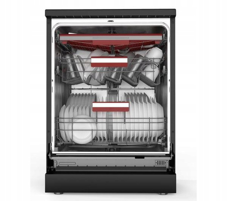 Zmywarka Toshiba DW-15F3EE(BS)-PL 15 kpl. Ciemna Stal