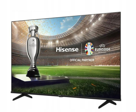 HISENSE Telewizor QLED 50 cali 50E7NQ