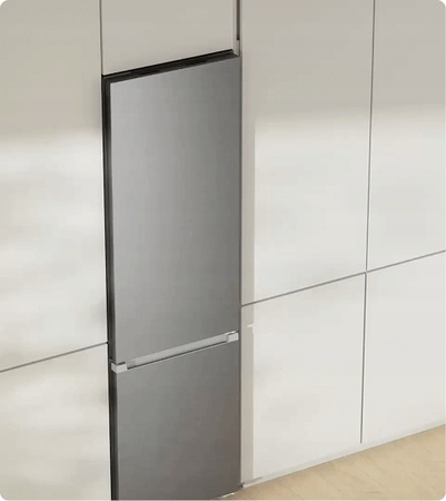 Lodówka do obudowania GORENJE NRB620E6BX4WFE 203cm Big Volume 413L