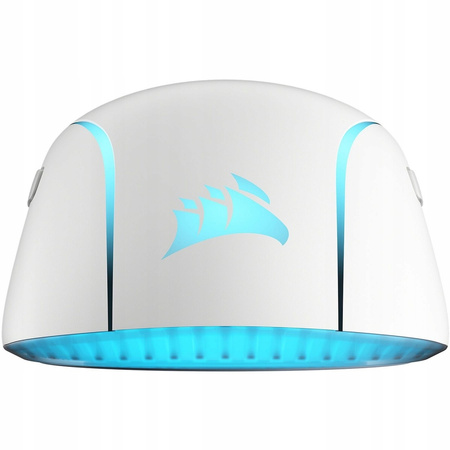 CORSAIR Myszka bezprzewodowa M75 biała RGB