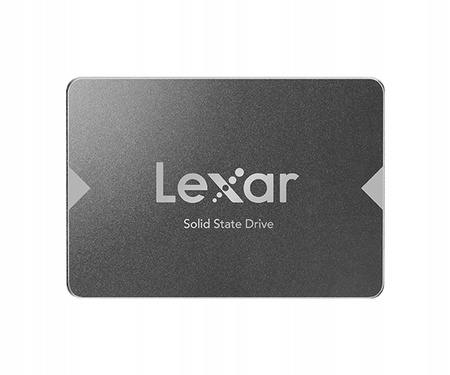 LEXAR Dysk SSD NS100 128GB SATA3 2.5 520/440MB/s