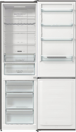 Lodówka dwudrzwiowa Gorenje NRK620CA2XL4