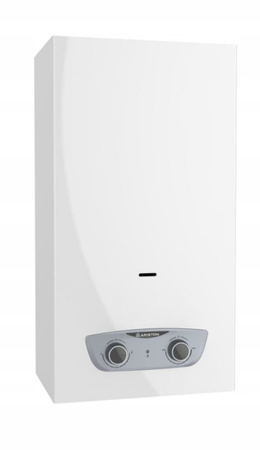 Ogrzewacz gazowy przepływowy Ariston 21,5 kW klasa A GZ50