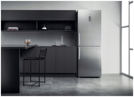 Hotpoint-Ariston Chłodziarko-zamrażarka HA70BE72X