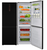 Lodówka wolnostojąca Kernau KFRC 19164 NF E BG R Szuflada Zero NoFrost 184cm