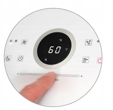 Osuszacz i oczyszczacz powietrza Perfect Air Smart