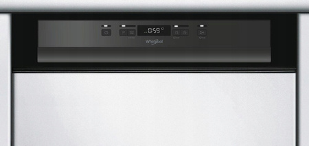 Zmywarka do zabudowy 60 WHIRLPOOL WBC3C26B NaturalDry 6zmysł MultiZone