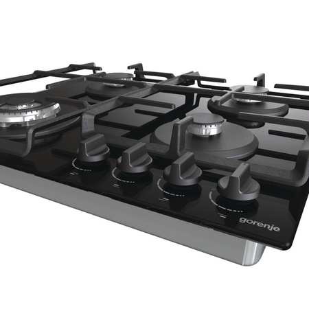 Płyta gazowa GORENJE GTW641EB szkło