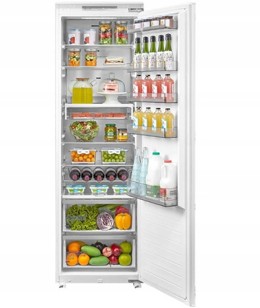 MIDEA Chłodziarka do zabudowy MDRE423FGE01