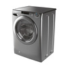 CANDY Pralka antracyt CS 1292DWRR4/1-S